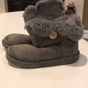 Ugg booties